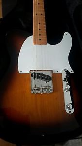 Fender Esquire MIM. ***Reduced***