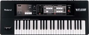 Roland VP-550 Vocal & Ensemble Keyboard