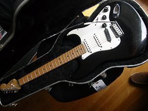 Fender American Standard Stratocaster 1993 with hdshell case 'players' USA Strat