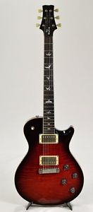 Paul Reed Smith (PRS) Ted McCarty SC245 Fire Red Burst w/hard case F/S #U857