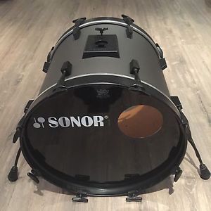 Sonor Phonic Plus Hi-Tech 20x17 Bass Drum