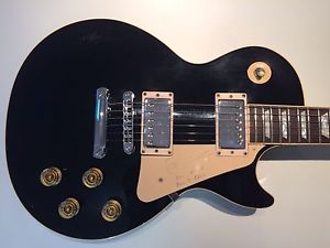 Gibson Les Paul Standard 1995, 80th Birthday Special Edition with Case - Rare!