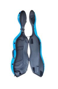 CARBON FIBRE Ultra-Lightweight Hard Rigid Cello Case 4/4 Full Size New