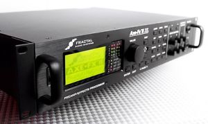 Fractal Audio Systems Axe-Fx II XL+ mint in box + warranty