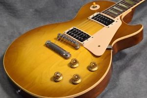 Gibson Les Paul Classic Honey Burst   Free Shipping