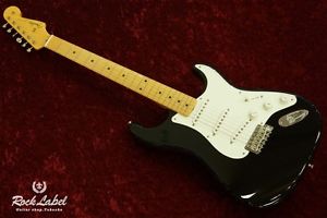Fender American Vintage '56 Stratocaster-Black Electric Free Shipping