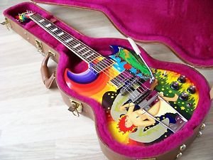 TPP Eric Clapton / Cream FOOL SG Tribute Gibson USA Standard + Maestro Tremolo