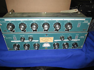 ALTEC 1592b (ss version of 1567a) With Expander 1592B & 1x mic pre xfmr 1588b +