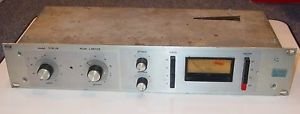 Vintage UREI 1176LN PEAK LIMITER COMPRESSOR UNIVERSAL AUDIO Parts/Repair 1176 ln