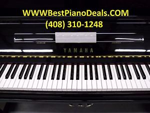 YAMAHA Upright Piano U3, 52" Tall *Highest Quality YAMAHA Pre_Owned Piano**