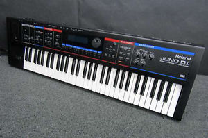 ROLAND JUNO-DI Used Synthesizer