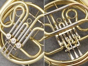 YAMAHA YHR-313 Used Horn