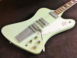 Gibson Custom Shop 1965 Firebird Kerry Green Electric Free Shipping
