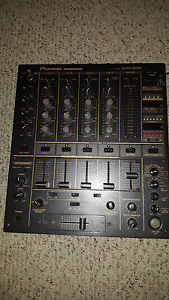 Pioneer DJM-600 4 Channel Mixer