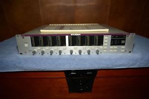 Studer D19 8 channel mic preamp w eight balanced audio outputs, Phoenix, True A+