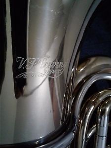 TUBA - CERVENY "ARION KAISER" BBb - LOW BRASS PROFESSIONAL SYMPHONIC HORN
