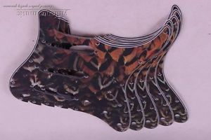 Wholesale 100pcs Electric Guitar pickguard 3-ply Guitar pickguard SSS New #A36