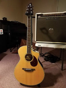 Breedlove Koa Atlas Stage C250/CK Acoustic/Electric Guitar