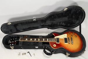 Gibson USA 50s Les Paul Standard Heritage Cherry Sunburst w/HardCase Used #U212
