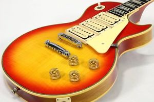 Greco EG-600PR, Ace Frehley 3Pick up Les Paul type Electric guitar, MIJ, j261059