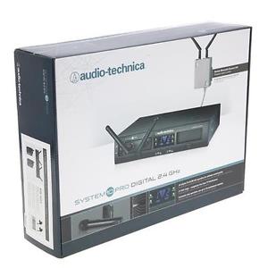 Audio-Technica ATW-1311/L System 10 PRO Digital Wireless System w/ Original Box