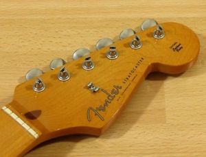 Fender Vintage '57 Stratocaster Neck 50th Ann Fender AVRI 57 Strat Worldwide!