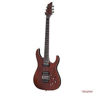 Schecter Banshee Elite6 FRS Floyd Rose Sustainiac Electric Guitar Cats Eye Pearl