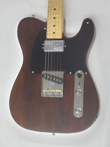 Fender Limited Edition American Vintage '50's Telecaster - Reclaimed Redwood