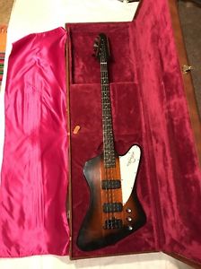 Gibson Thunderbird IV Electric Bass Guitar