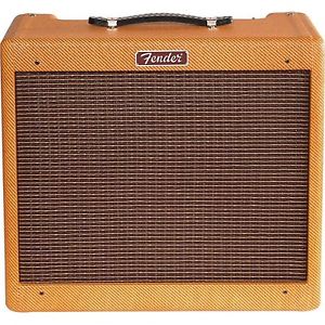 Fender Blues Junior Jr. 15 watt Guitar Amp. Brand new! Never Opened! Tweed!