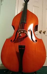 Upright bass