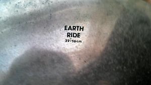 25+ yr old Zildjian 22" Earth Ride Cymbal
