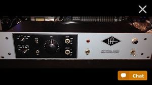 Universal Audio M-610 Tube Mic Pre-amp (Vintage)