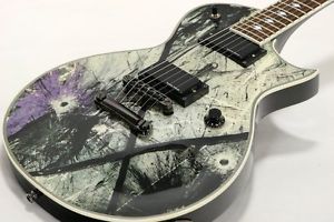 [USED] EDWARDS E-GG-150MA Gus G. Les Paul type Electric guitar, MIJ, / j14107