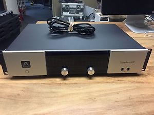 APOGEE SYMPHONY  I/O With (2) Apogee 16 Analog IN + 16 Optical OUT
