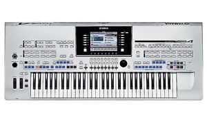 Yamaha Tyros 4 EXDEMO