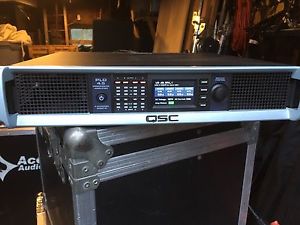 QSC PLD 4.5 Touring Amplifier 4 Channel Amp w/ Digital Processing -Used