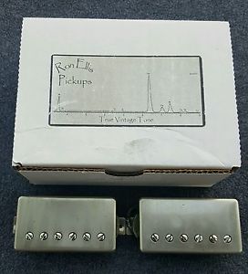 Ron Ellis LRP Humbuckers RARE (Early wind)