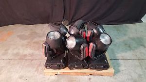Lot of 6 x Martin Mac 600 NT PARTS UNITS