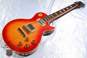 Gibson 1980 Les Paul Standard / Cherry Sunburst Electric Free Shipping