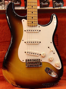 Fender Custom Shop 1956 Stratocaster Relic with '' JC Stamp '' Used