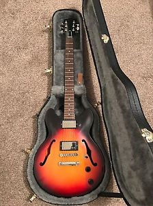 Gibson ES 339 Studio Ginger burst