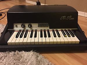 Used Rhodes Piano Bass Great Condition