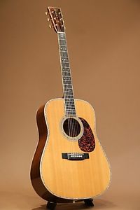 MARTIN D-45V 2005 NAT w/hard case Free shipping Guitar Bass from Japan #R1472