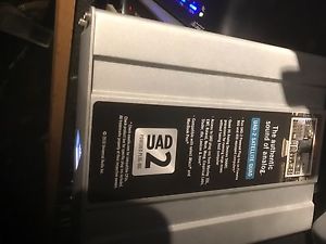 UAD-2 FireWire Satellite Quad Core