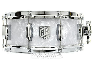 WFLIII Buddy Rich 100th Anniversary Aluminum Snare Drum 14x5.5 - WFLIII-BR100-14