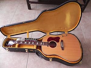Gibson Acoustic John Lennon J-160E Peace Acoustic/Electric Guitar 2009
