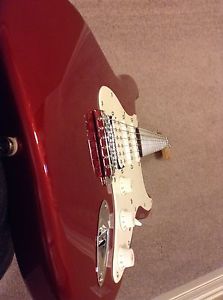 Fender Standard Stratocaster Electric Guitar