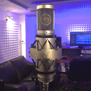 Brauner VMX Pure Cardiod Microphone Neumann U47 U87 C12