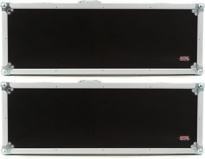Gator G-TOUR Guitar Case - Standard Double-cutaway Elec... (2-pack) Value Bundle